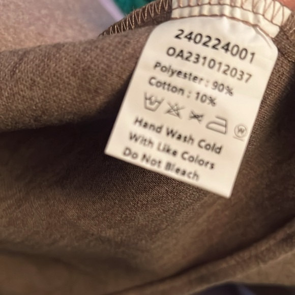 Commense Oversized Coat - Picture 12 of 12